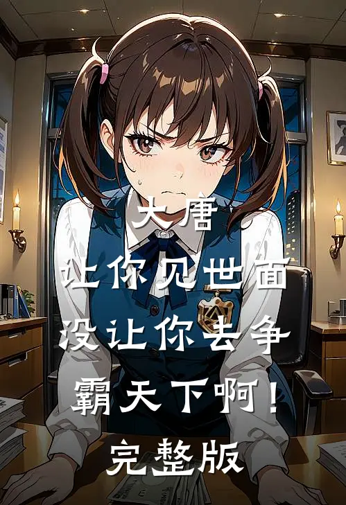 大唐：让你见世面，没让你去争霸天下啊！完整版