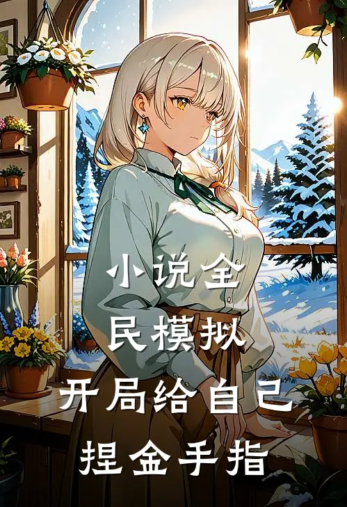 小说全民模拟，开局给自己捏金手指
