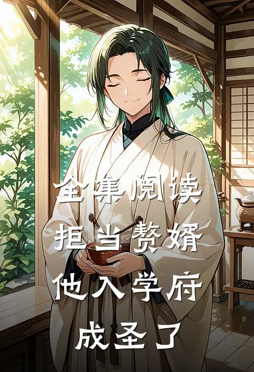 全集阅读拒当赘婿，他入学府成圣了