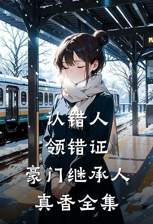 认错人，领错证，豪门继承人真香全集