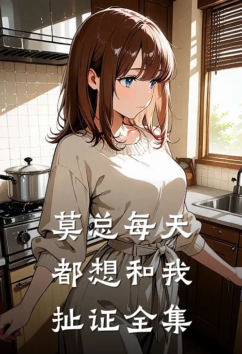莫总每天都想和我扯证全集