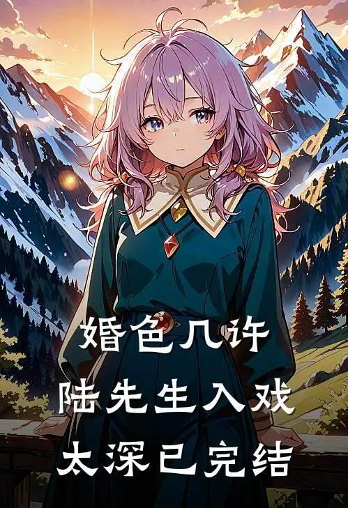 婚色几许：陆先生入戏太深已完结