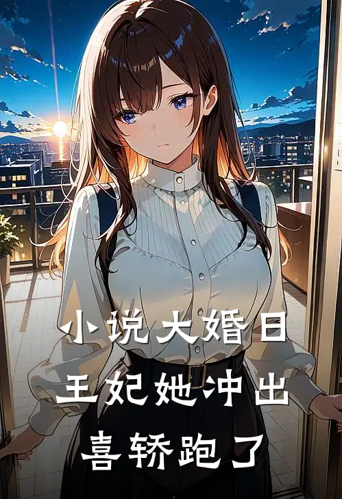 小说大婚日，王妃她冲出喜轿跑了