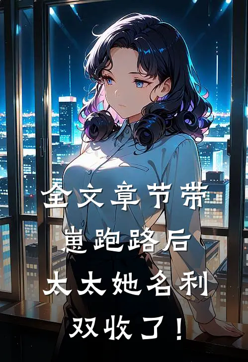 全文章节带崽跑路后，太太她名利双收了！