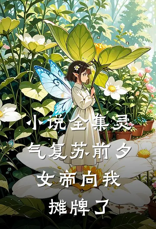 小说全集灵气复苏前夕，女帝向我摊牌了