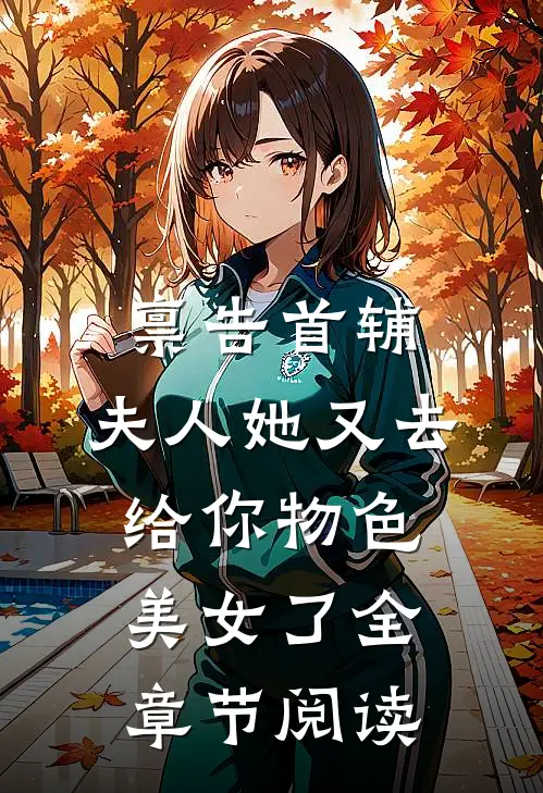 禀告首辅，夫人她又去给你物色美女了全章节阅读