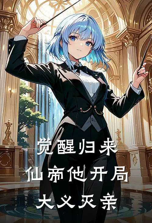 觉醒归来，仙帝他开局大义灭亲
