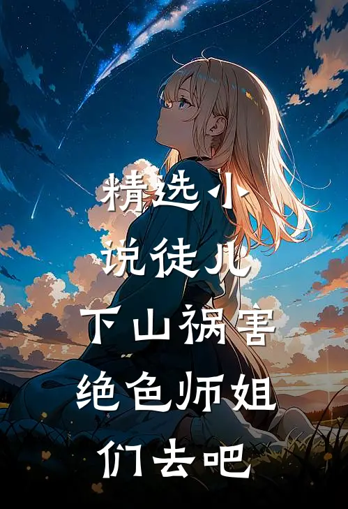 精选小说徒儿，下山祸害绝色师姐们去吧