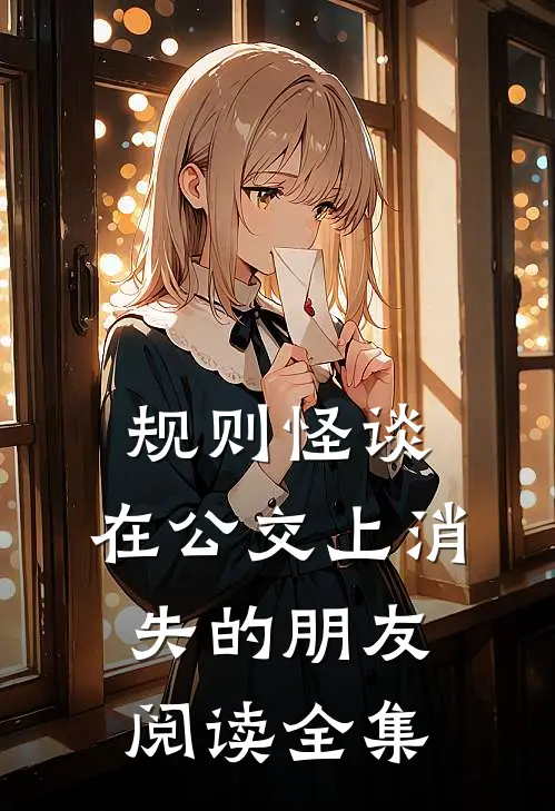 规则怪谈：在公交上消失的朋友阅读全集