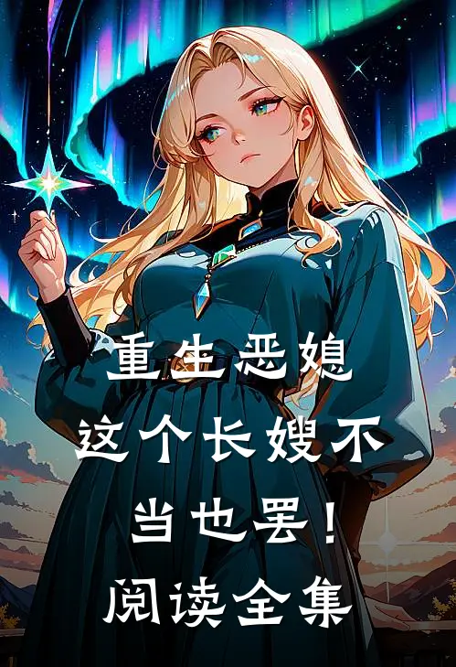 重生恶媳：这个长嫂不当也罢！阅读全集