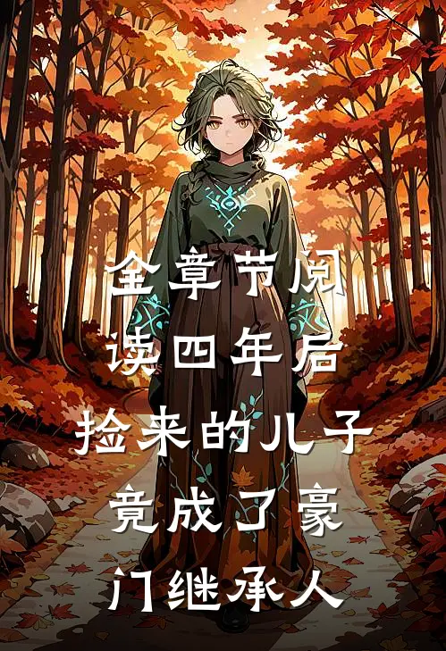 全章节阅读四年后，捡来的儿子竟成了豪门继承人