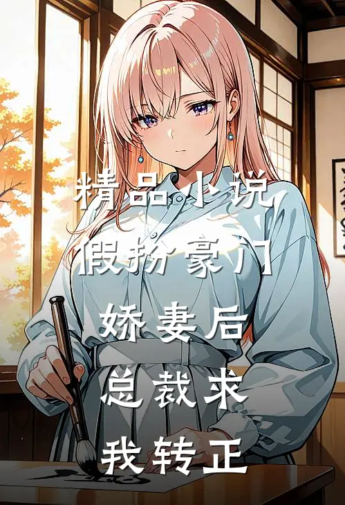 精品小说假扮豪门娇妻后，总裁求我转正
