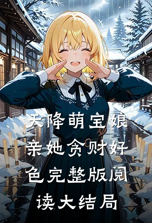 天降萌宝娘亲她贪财好色完整版阅读大结局