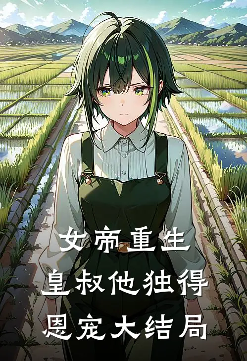 女帝重生,皇叔他独得恩宠大结局