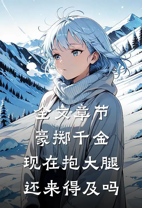 全文章节豪掷千金：现在抱大腿还来得及吗