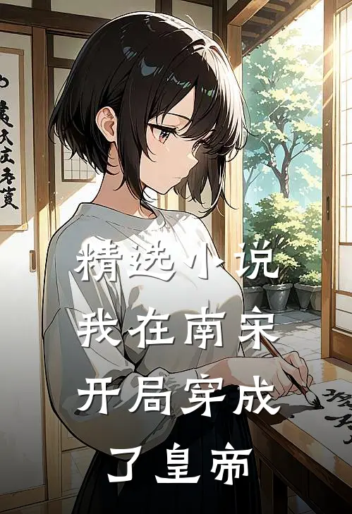 精选小说我在南宋，开局穿成了皇帝