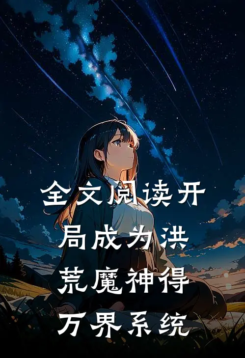 全文阅读开局成为洪荒魔神得万界系统