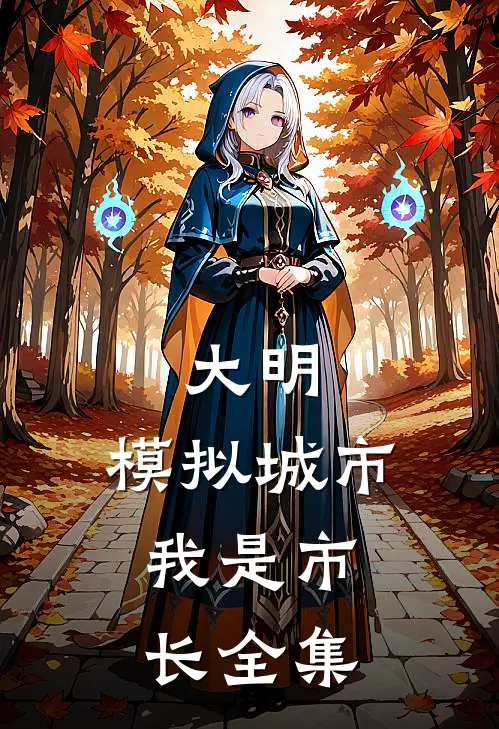 大明：模拟城市，我是市长全集