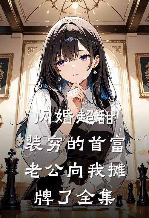 闪婚超甜：装穷的首富老公向我摊牌了全集