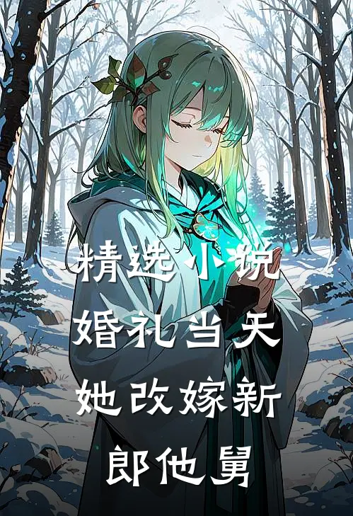 精选小说婚礼当天，她改嫁新郎他舅