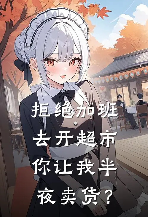 拒绝加班去开超市，你让我半夜卖货？