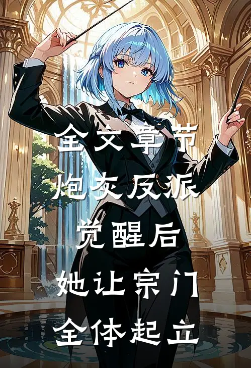 全文章节炮灰反派觉醒后，她让宗门全体起立