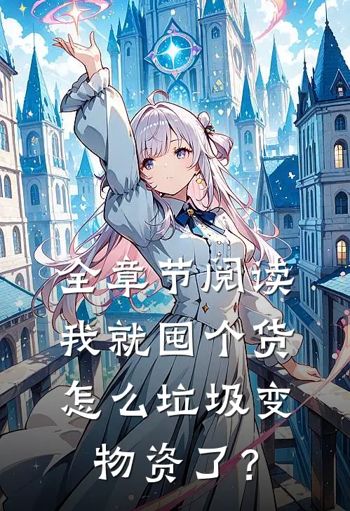 全章节阅读我就囤个货，怎么垃圾变物资了？
