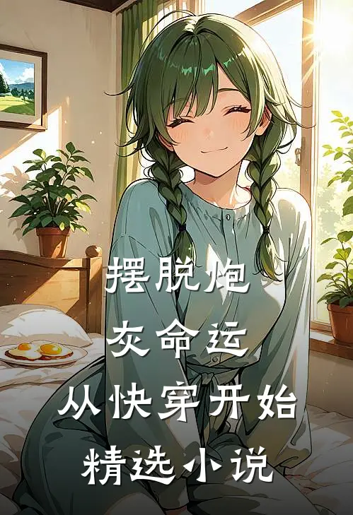 摆脱炮灰命运，从快穿开始精选小说