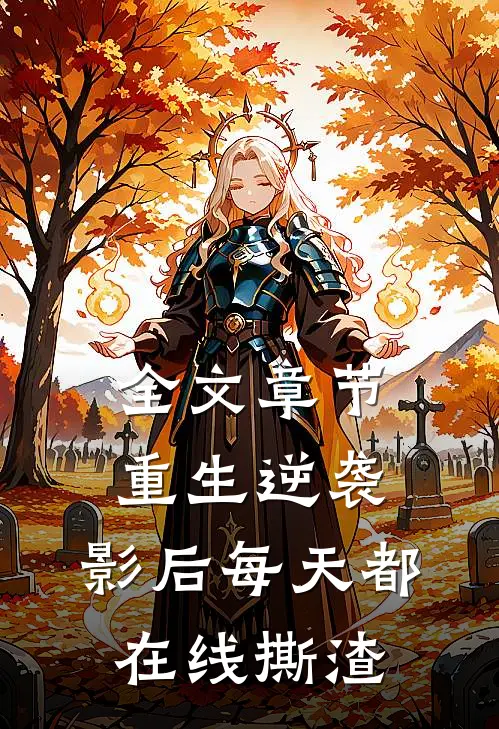 全文章节重生逆袭：影后每天都在线撕渣