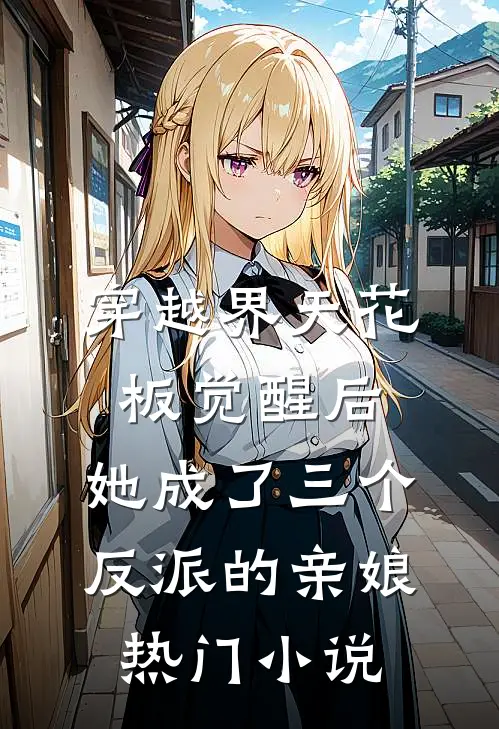 穿越界天花板觉醒后，她成了三个反派的亲娘热门小说