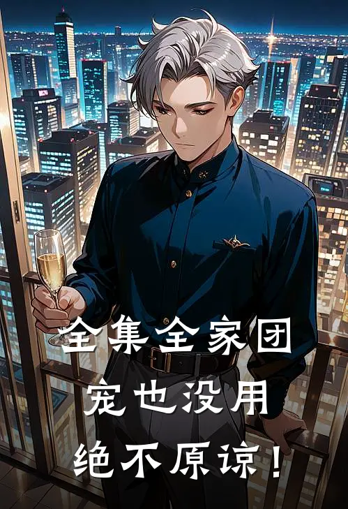 全集全家团宠也没用，绝不原谅！