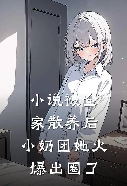 小说被全家散养后，小奶团她火爆出圈了