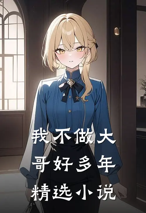 我不做大哥好多年精选小说