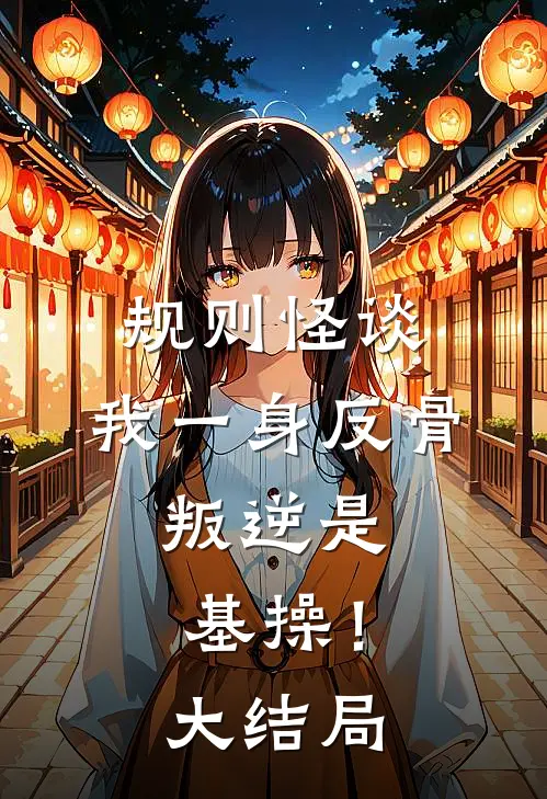 规则怪谈：我一身反骨，叛逆是基操！大结局