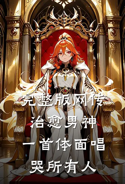 完整版网传治愈男神，一首体面唱哭所有人