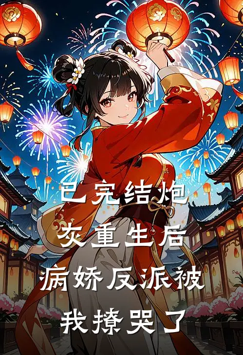 已完结炮灰重生后，病娇反派被我撩哭了