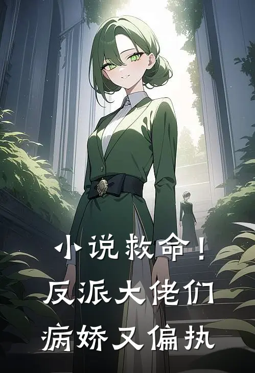小说救命！反派大佬们病娇又偏执