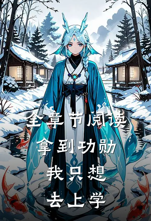 全章节阅读拿到功勋，我只想去上学