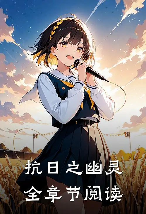 抗日之幽灵全章节阅读