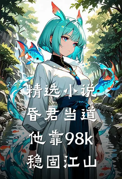 精选小说昏君当道：他靠98k稳固江山