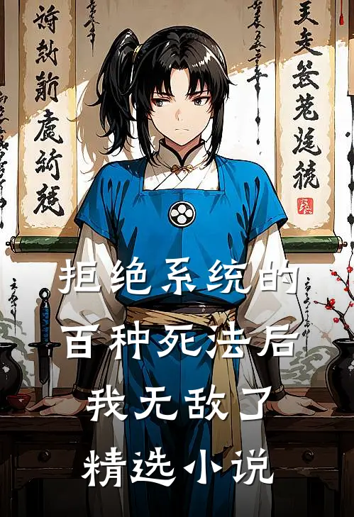 拒绝系统的百种死法后，我无敌了精选小说