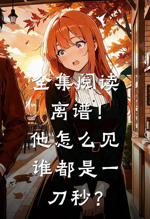 全集阅读离谱！他怎么见谁都是一刀秒？