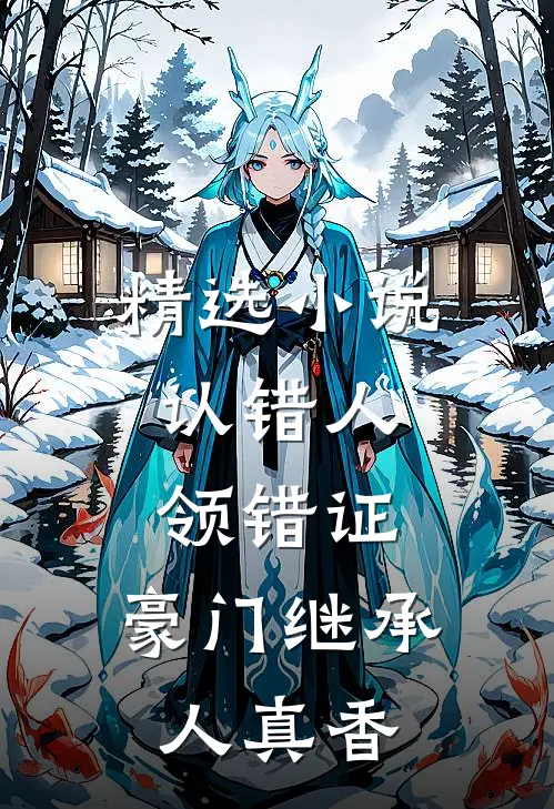 精选小说认错人，领错证，豪门继承人真香