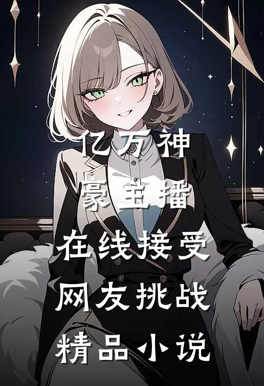亿万神豪主播，在线接受网友挑战精品小说