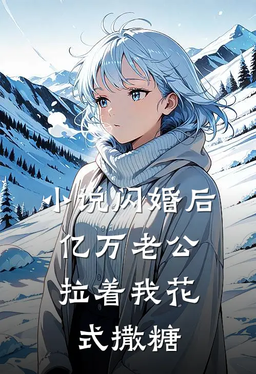 小说闪婚后，亿万老公拉着我花式撒糖