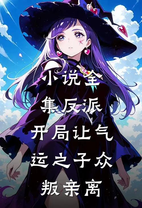 小说全集反派：开局让气运之子众叛亲离