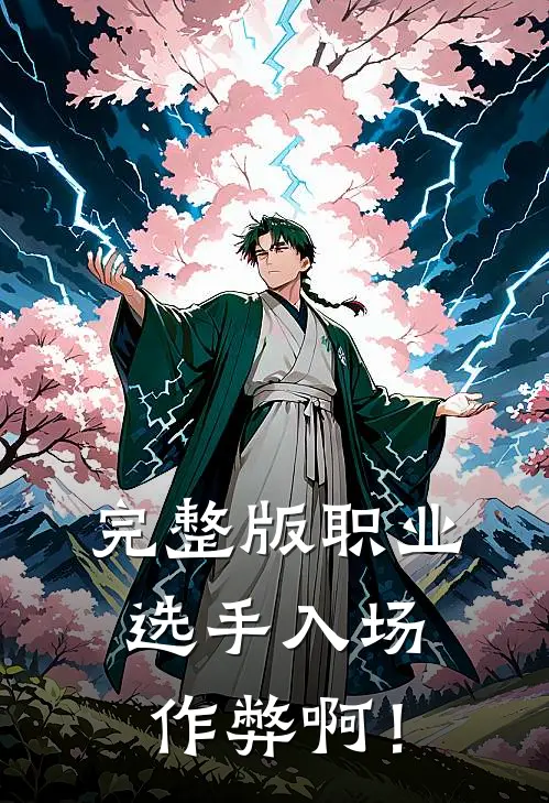 完整版职业选手入场，作弊啊！