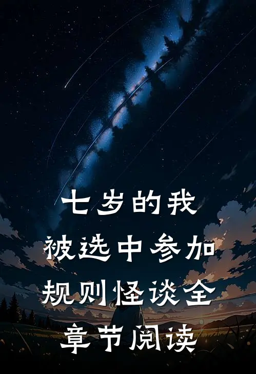 七岁的我，被选中参加规则怪谈全章节阅读