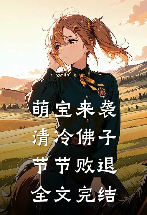 萌宝来袭，清冷佛子节节败退全文完结