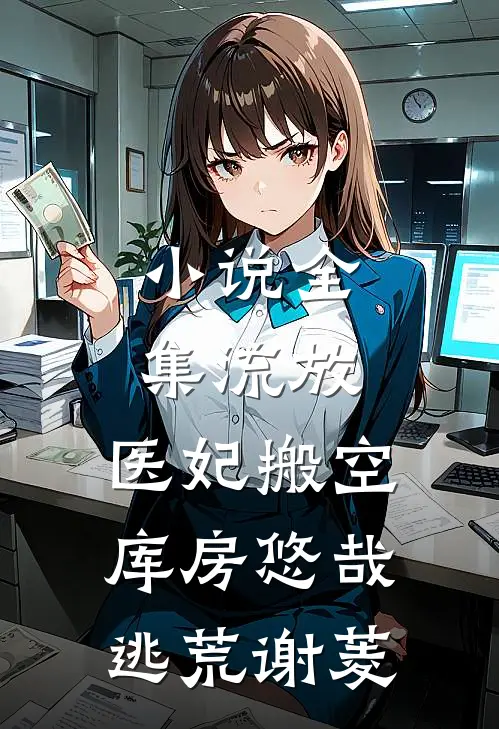 小说全集流放，医妃搬空库房悠哉逃荒谢菱